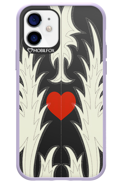 Boots Embroidery 2.0 - Apple iPhone 12