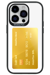 Gold Card 2.0 - Apple iPhone 14 Pro