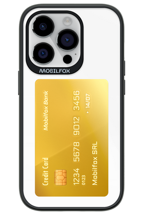 Gold Card 2.0 - Apple iPhone 14 Pro
