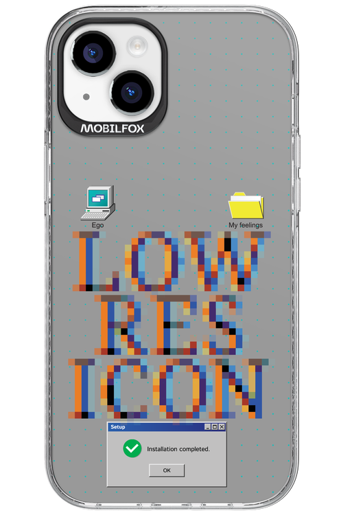 Low res icon 2.0 - Apple iPhone 15 Plus