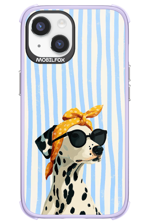 Vintage Dog 2.0 - Apple iPhone 14