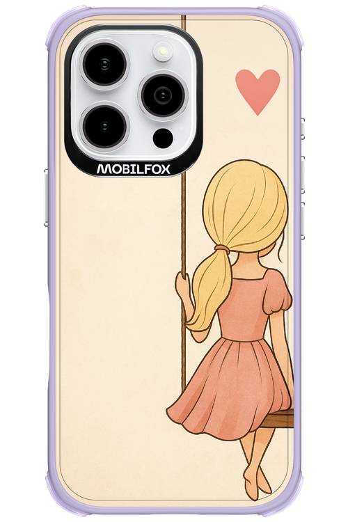 Girl Love I 2.0 - Apple iPhone 16 Pro