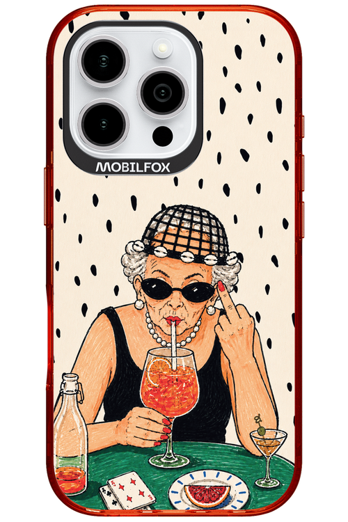 Mommy 2.0 - Apple iPhone 16 Pro