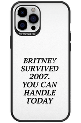 2007 2.0 - Apple iPhone 12 Pro Max