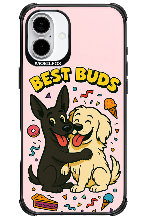 Best Buds 2.0 - Apple iPhone 16 Plus
