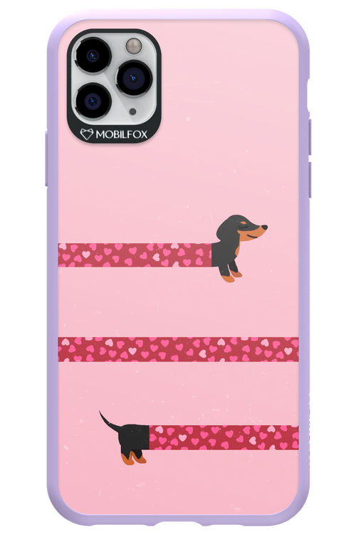 PAWS & KISSES 2.0 - Apple iPhone 11 Pro Max
