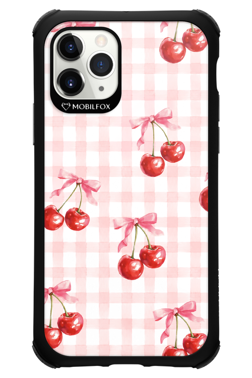Cherry-Cherry Lady 2.0 - Apple iPhone 11 Pro