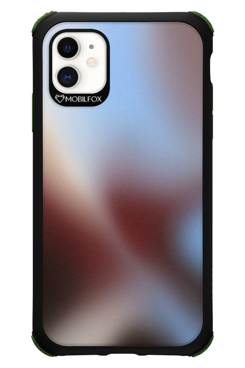 Baby Blue Aura 2.0 - Apple iPhone 11