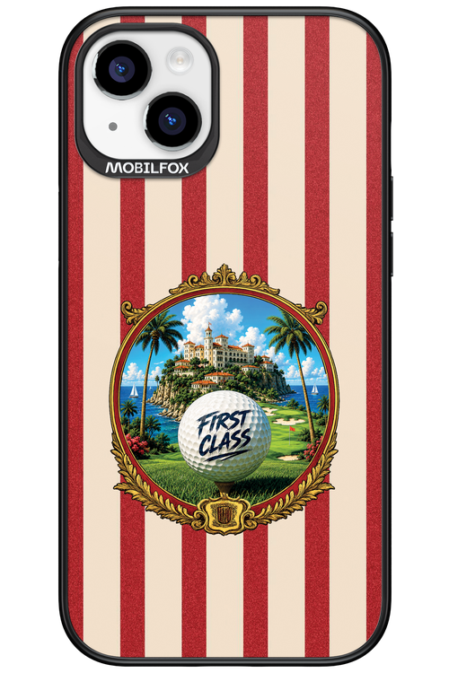 First Class 2.0 - Apple iPhone 15 Plus