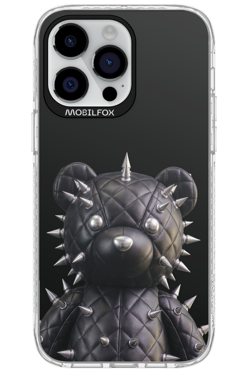 Punk Teddy 2.0 - Apple iPhone 14 Pro Max
