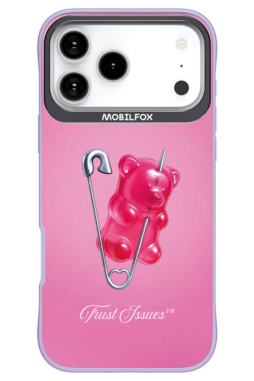 Trust Issues 2.0 - Apple iPhone 17 Pro Max