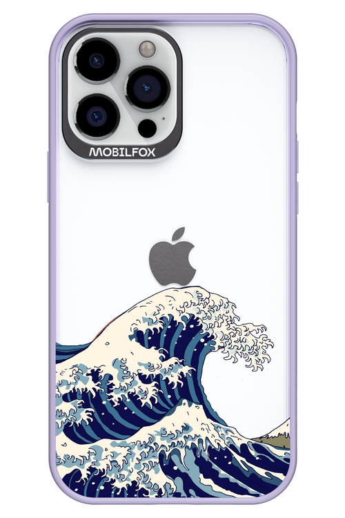 Great Wave 2.0 - Apple iPhone 13 Pro Max