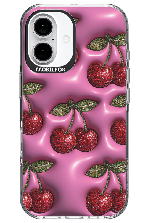 CHERRY RUBY 2.0 - Apple iPhone 16
