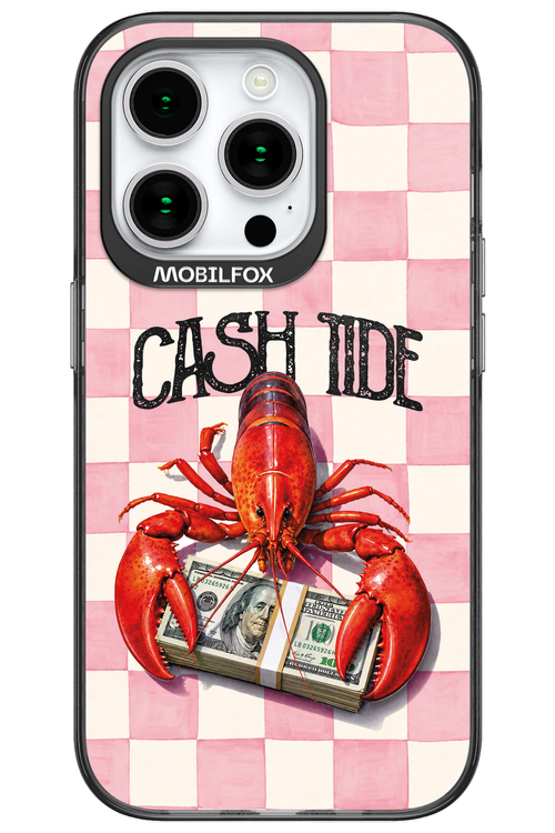 Cash Tide 2.0 - Apple iPhone 15 Pro