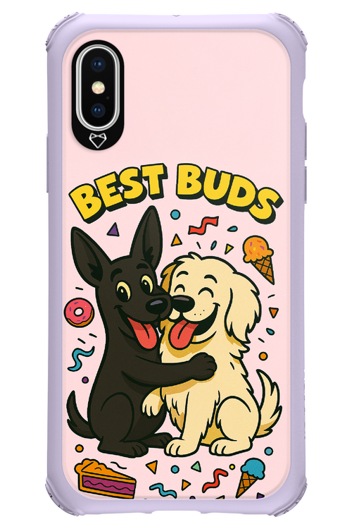 Best Buds 2.0 - Apple iPhone X