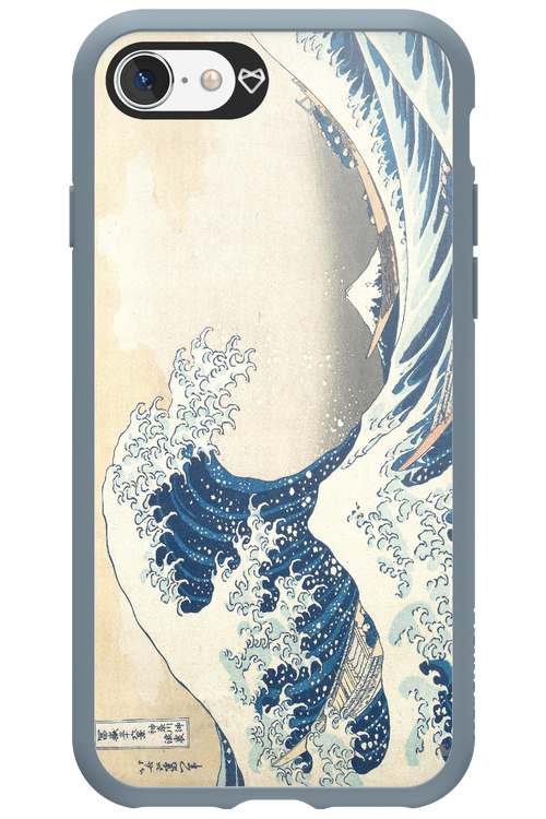 Hokusai 2.0 - Apple iPhone SE 2022