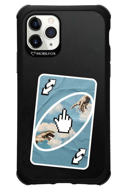 In God Hand 2.0 - Apple iPhone 11 Pro