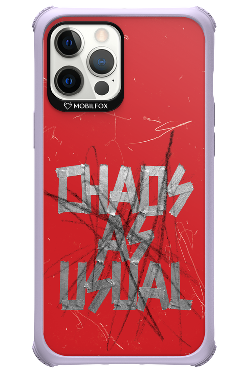 Chaos as usual 2.0 - Apple iPhone 12 Pro Max