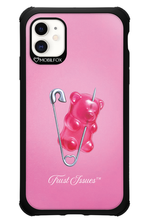 Trust Issues 2.0 - Apple iPhone 11