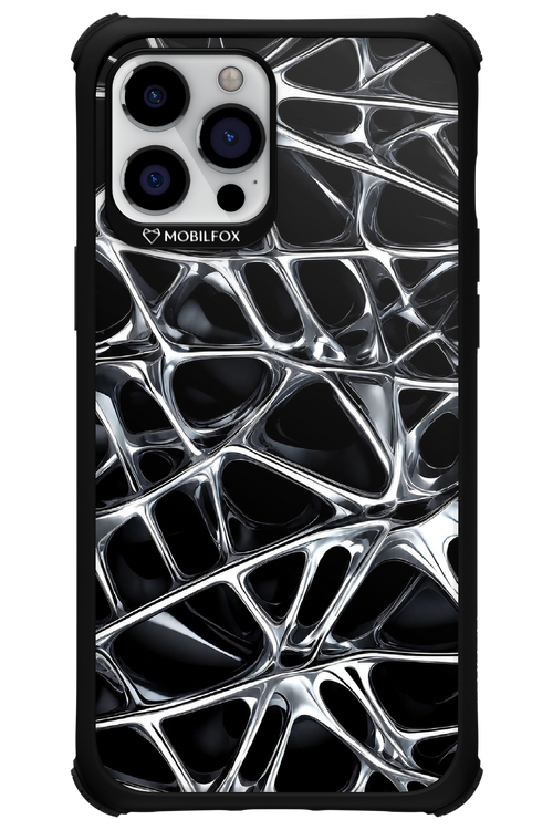 Chrome Era 2.0 - Apple iPhone 12 Pro Max