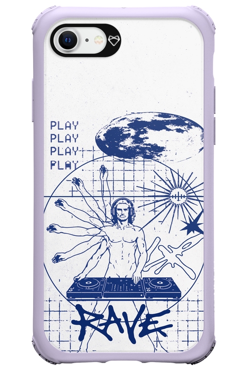 Rave Human 2.0 - Apple iPhone SE 2020