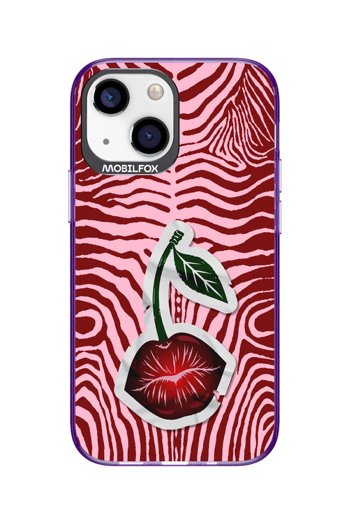 Kissy Cherry 2.0 - Apple iPhone 13 Mini