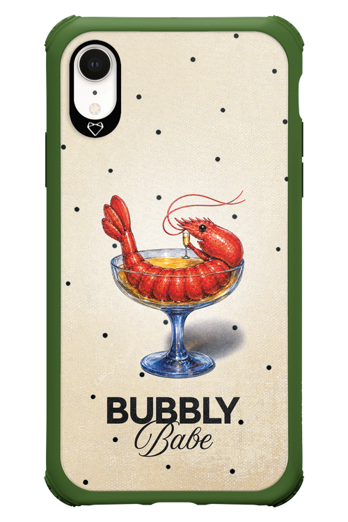 Bubbly Babe 2.0 - Apple iPhone XR