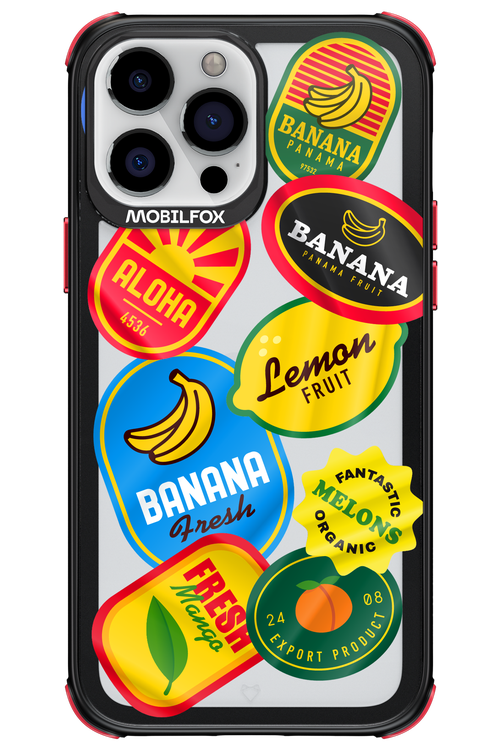 Banana Fresh - Apple iPhone 13 Pro Max