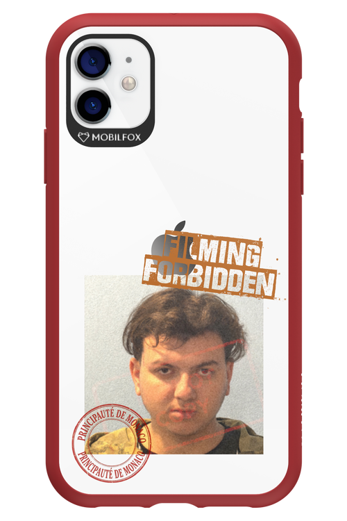 Rares Mugshot 2.0 - Apple iPhone 11