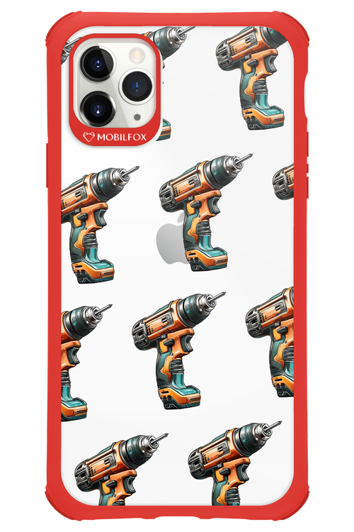 Screwdriver Time 2.0 - Apple iPhone 11 Pro Max