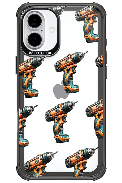 Screwdriver Time 2.0 - Apple iPhone 16 Plus