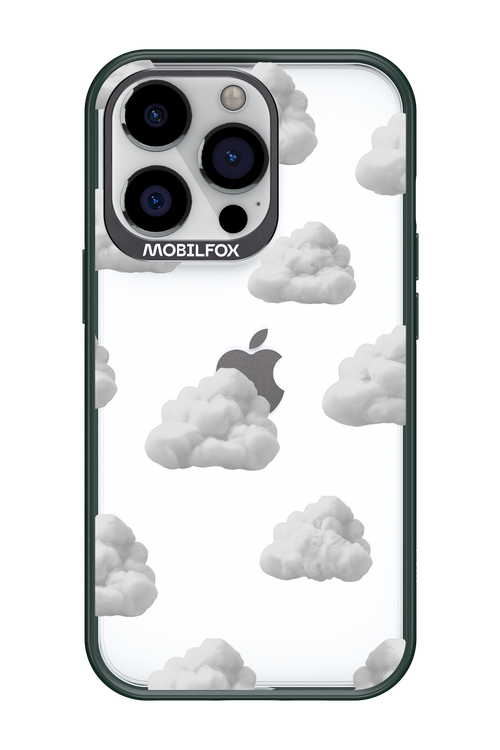 Cloudy Simple - Apple iPhone 13 Pro
