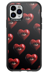 Heart Eyes - Apple iPhone 11 Pro