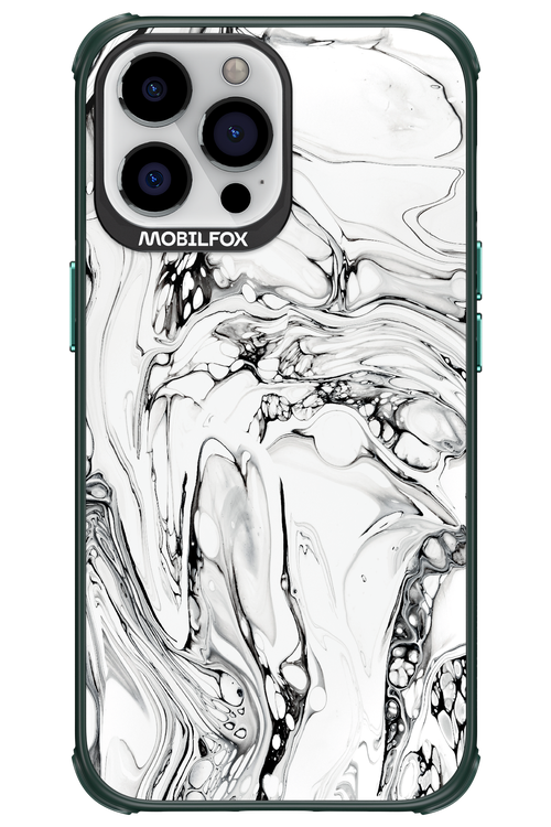 Ebony and Ivory 2.0 - Apple iPhone 13 Pro Max