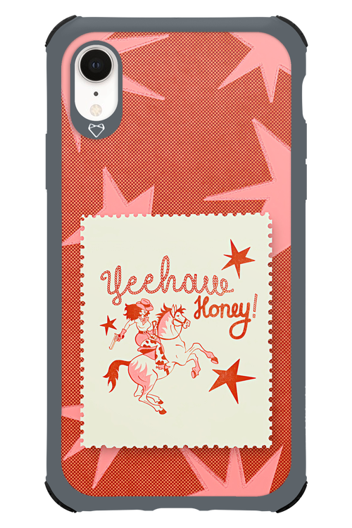 Yeehaw Honey 2.0 - Apple iPhone XR