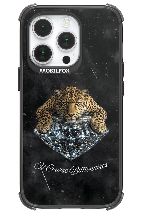 OC billionaires 2.0 - Apple iPhone 14 Pro