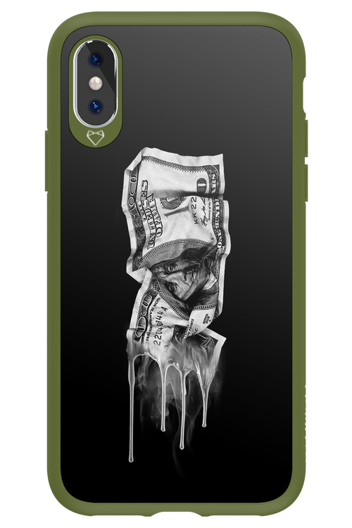 Melting Money 2.0 - Apple iPhone X