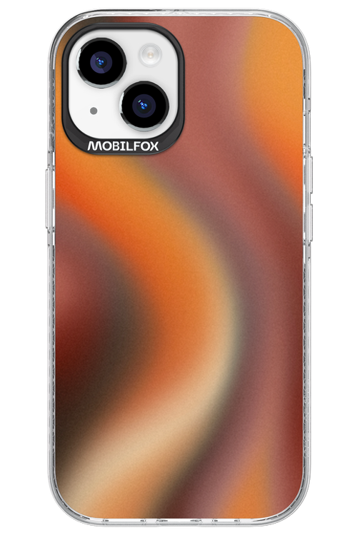 Warm Aura 2.0 - Apple iPhone 15