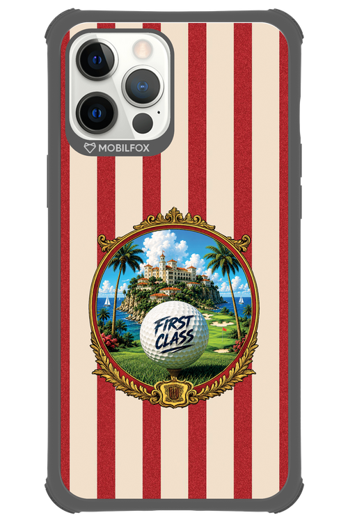 First Class 2.0 - Apple iPhone 12 Pro Max
