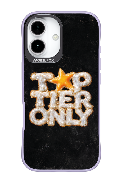 Top Tier 2.0 - Apple iPhone 17