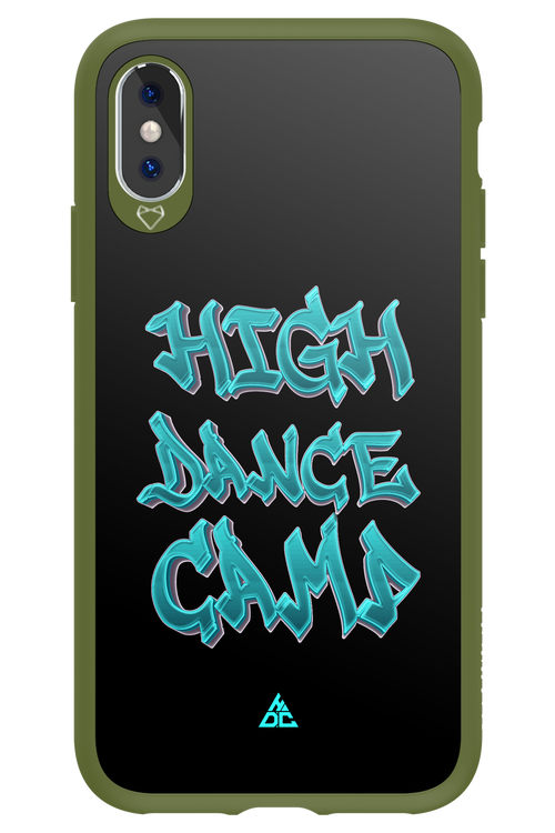 HDC 2 2.0 - Apple iPhone X