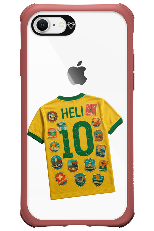 The T-Shirt 2.0 - Apple iPhone 8