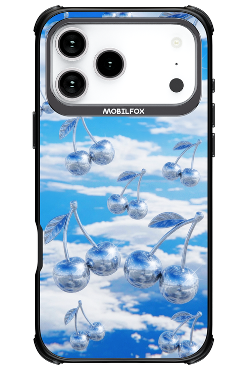 Cloud Cherry 2.0 - Apple iPhone 17 Pro Max
