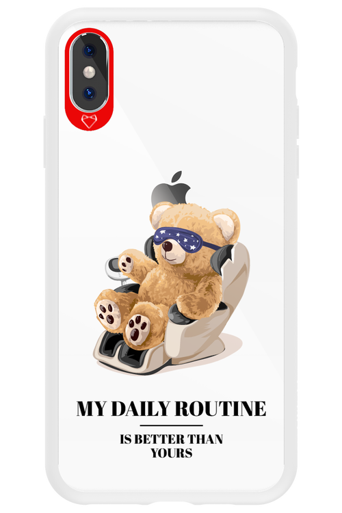 My Daily Routine - Apple iPhone XS Max