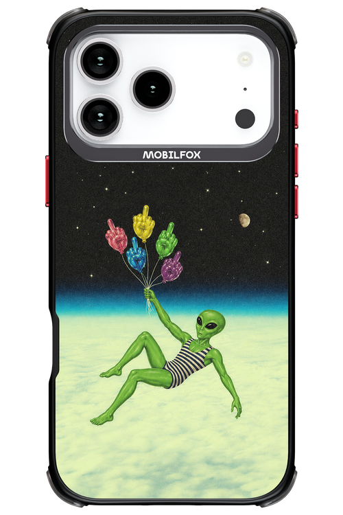 Space Chill 2.0 - Apple iPhone 17 Pro Max