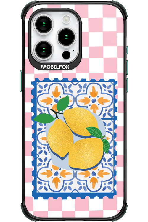 Limoncello Coast 2.0 - Apple iPhone 15 Pro Max