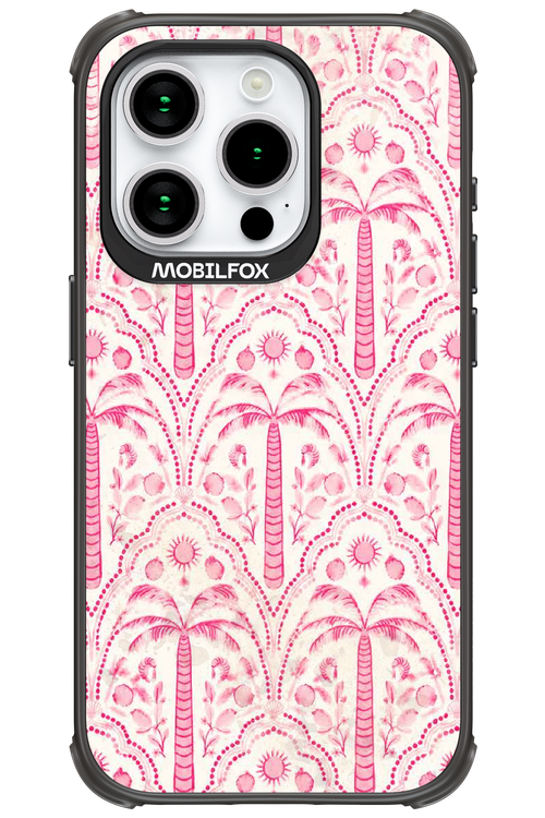 Pink Palm 2.0 - Apple iPhone 15 Pro