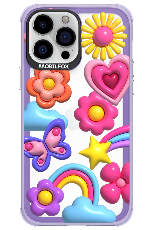 Puffer World 2.0 - Apple iPhone 13 Pro Max