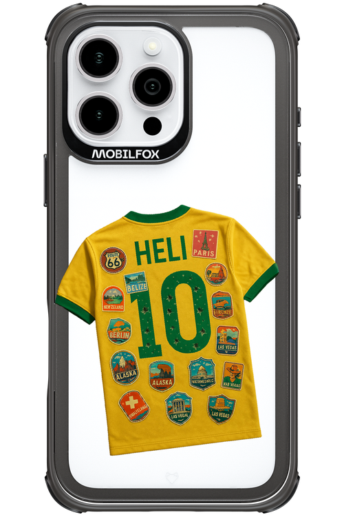 The T-Shirt 2.0 - Apple iPhone 16 Pro Max