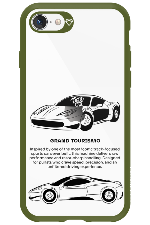 Grand Tourismo 2.0 - Apple iPhone SE 2020